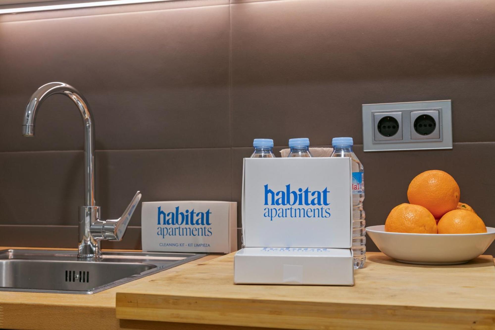 Habitat Apartments Blanca Barcelone Extérieur photo