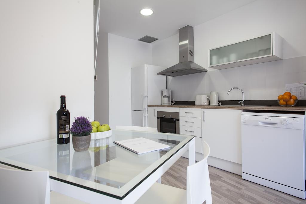 Habitat Apartments Blanca Barcelone Extérieur photo
