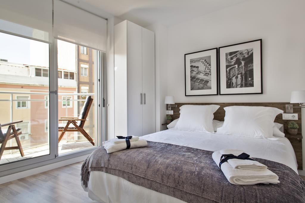 Habitat Apartments Blanca Barcelone Extérieur photo
