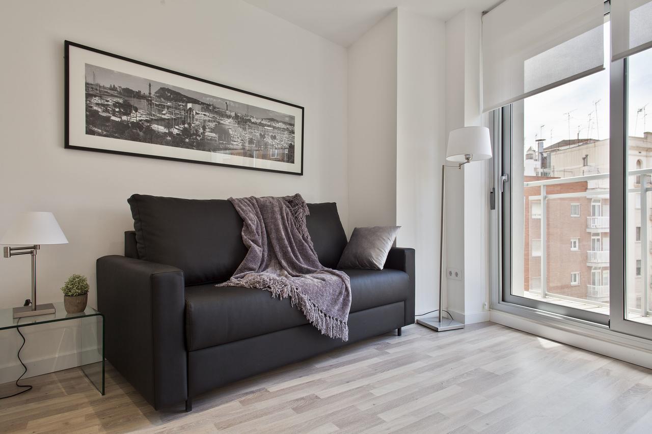 Habitat Apartments Blanca Barcelone Extérieur photo