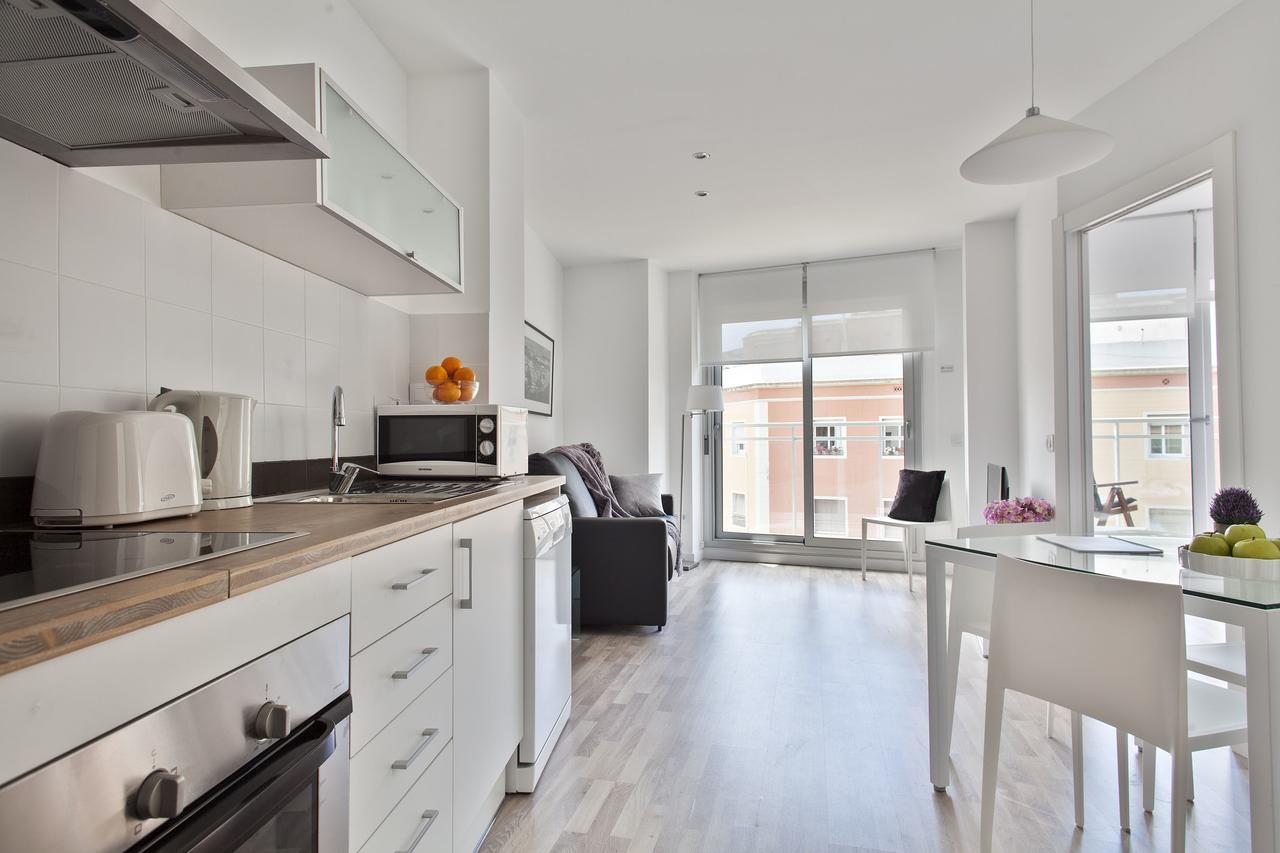 Habitat Apartments Blanca Barcelone Extérieur photo