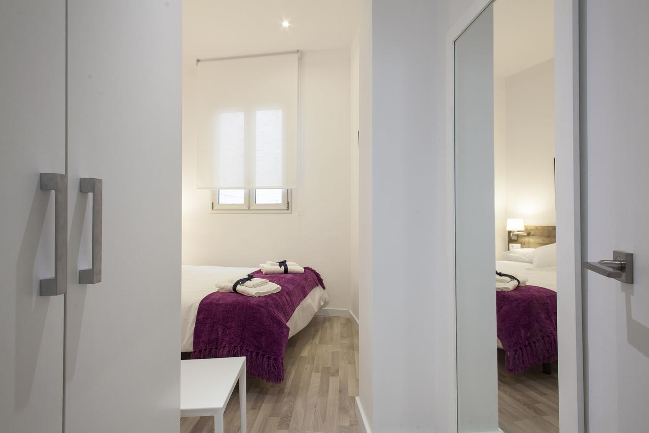 Habitat Apartments Blanca Barcelone Extérieur photo