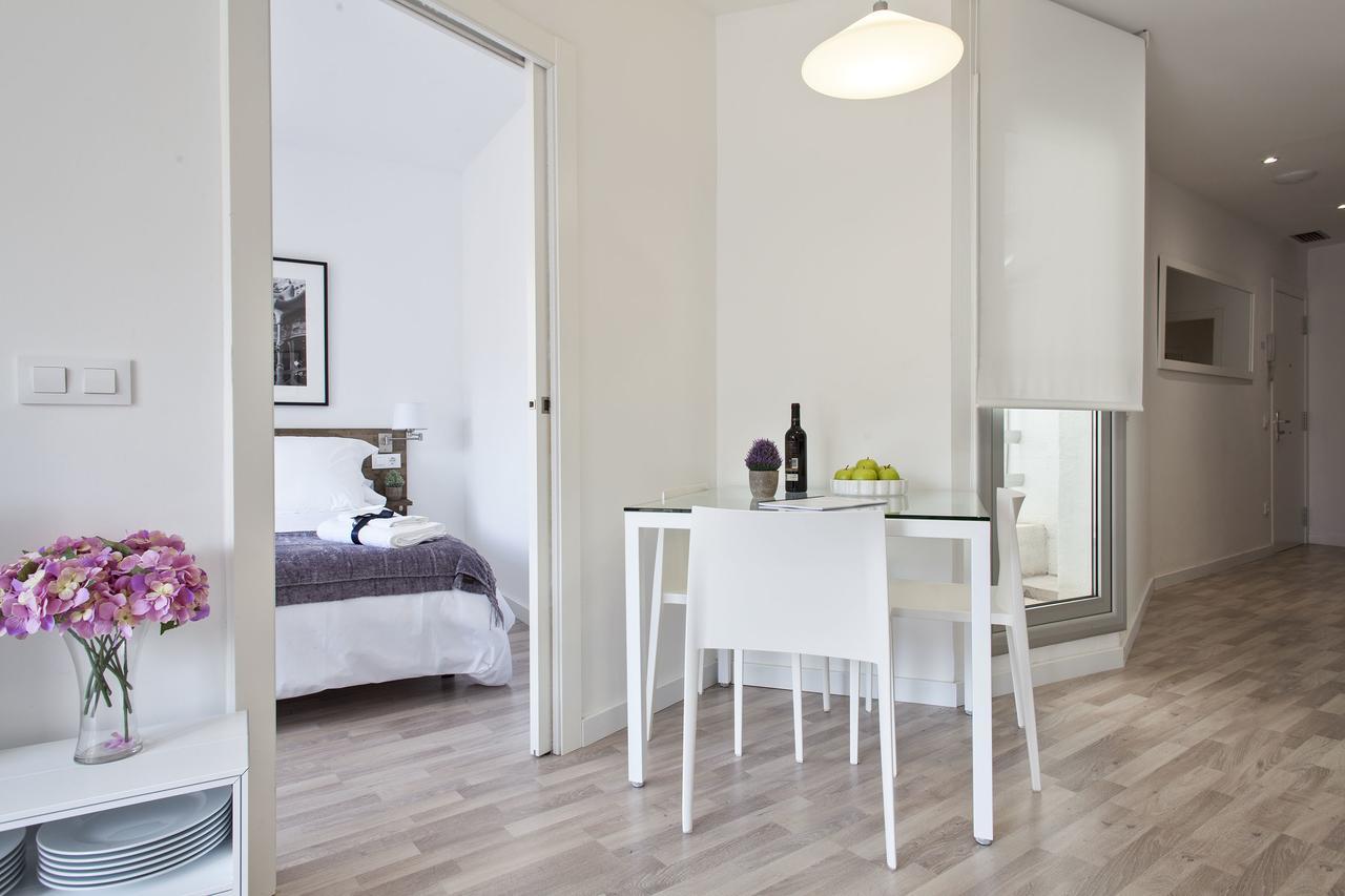 Habitat Apartments Blanca Barcelone Extérieur photo