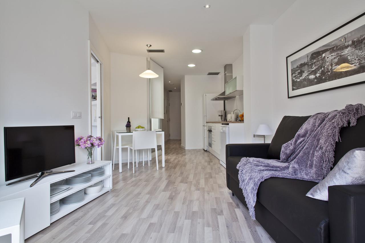Habitat Apartments Blanca Barcelone Extérieur photo