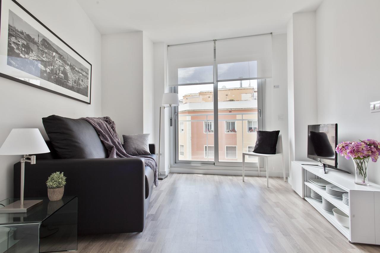 Habitat Apartments Blanca Barcelone Extérieur photo