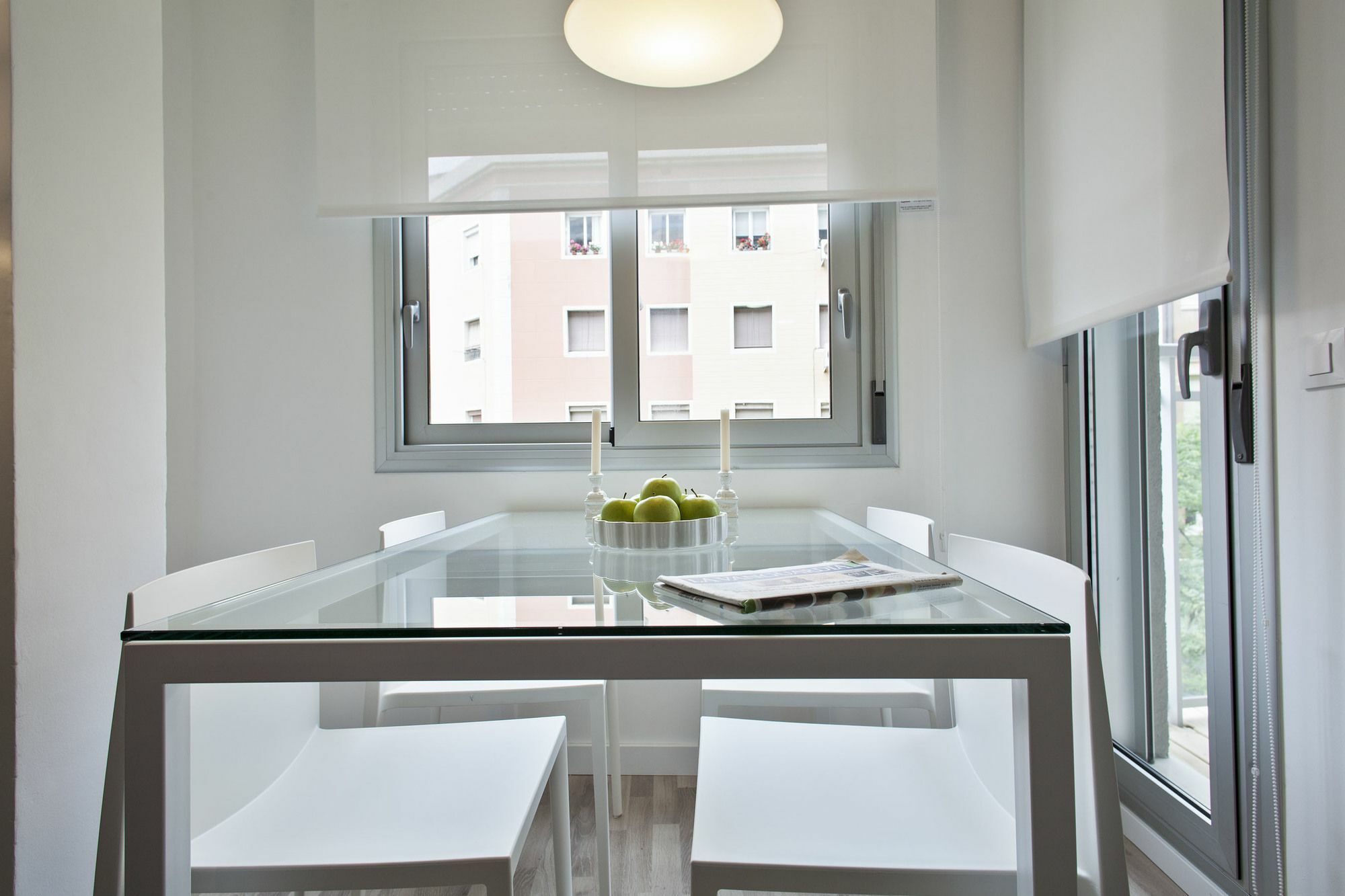 Habitat Apartments Blanca Barcelone Extérieur photo