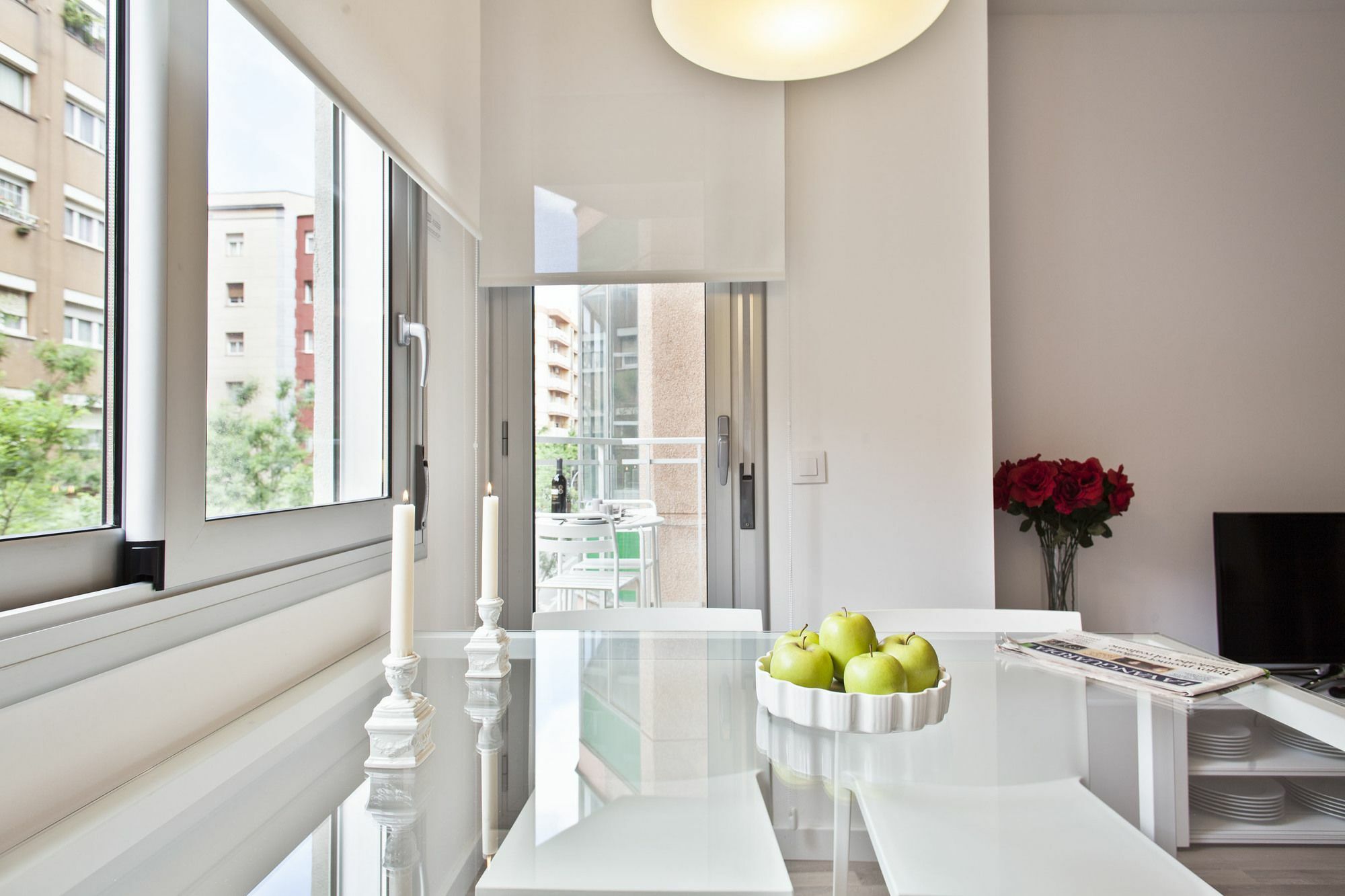 Habitat Apartments Blanca Barcelone Extérieur photo