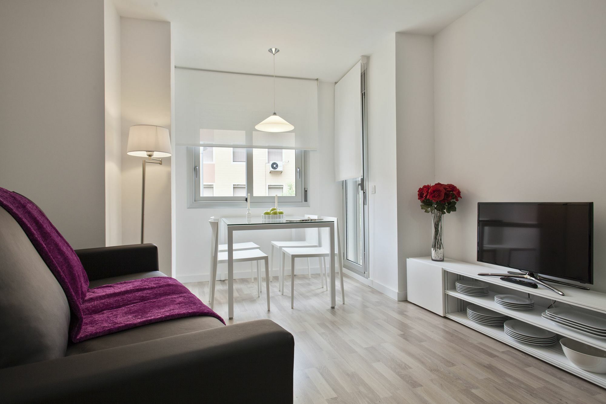 Habitat Apartments Blanca Barcelone Extérieur photo