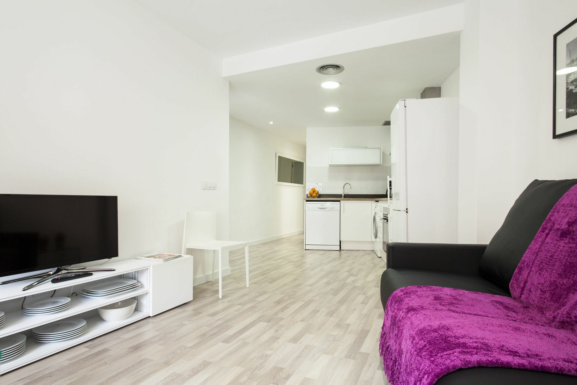 Habitat Apartments Blanca Barcelone Extérieur photo