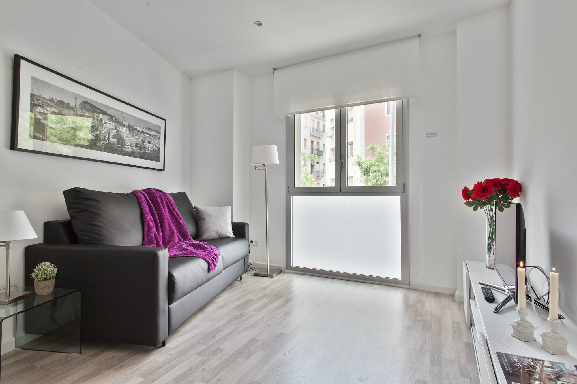 Habitat Apartments Blanca Barcelone Extérieur photo
