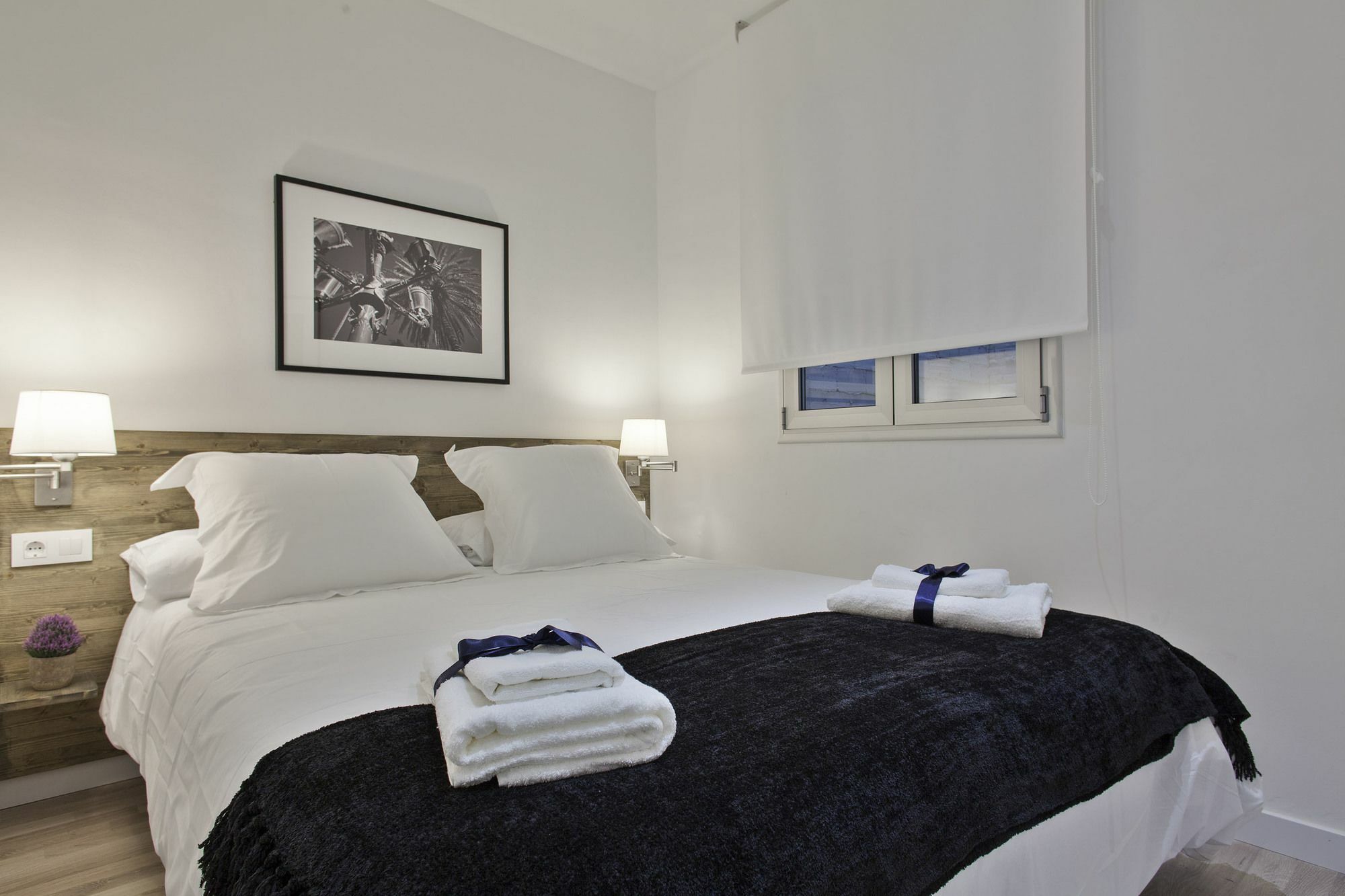 Habitat Apartments Blanca Barcelone Extérieur photo