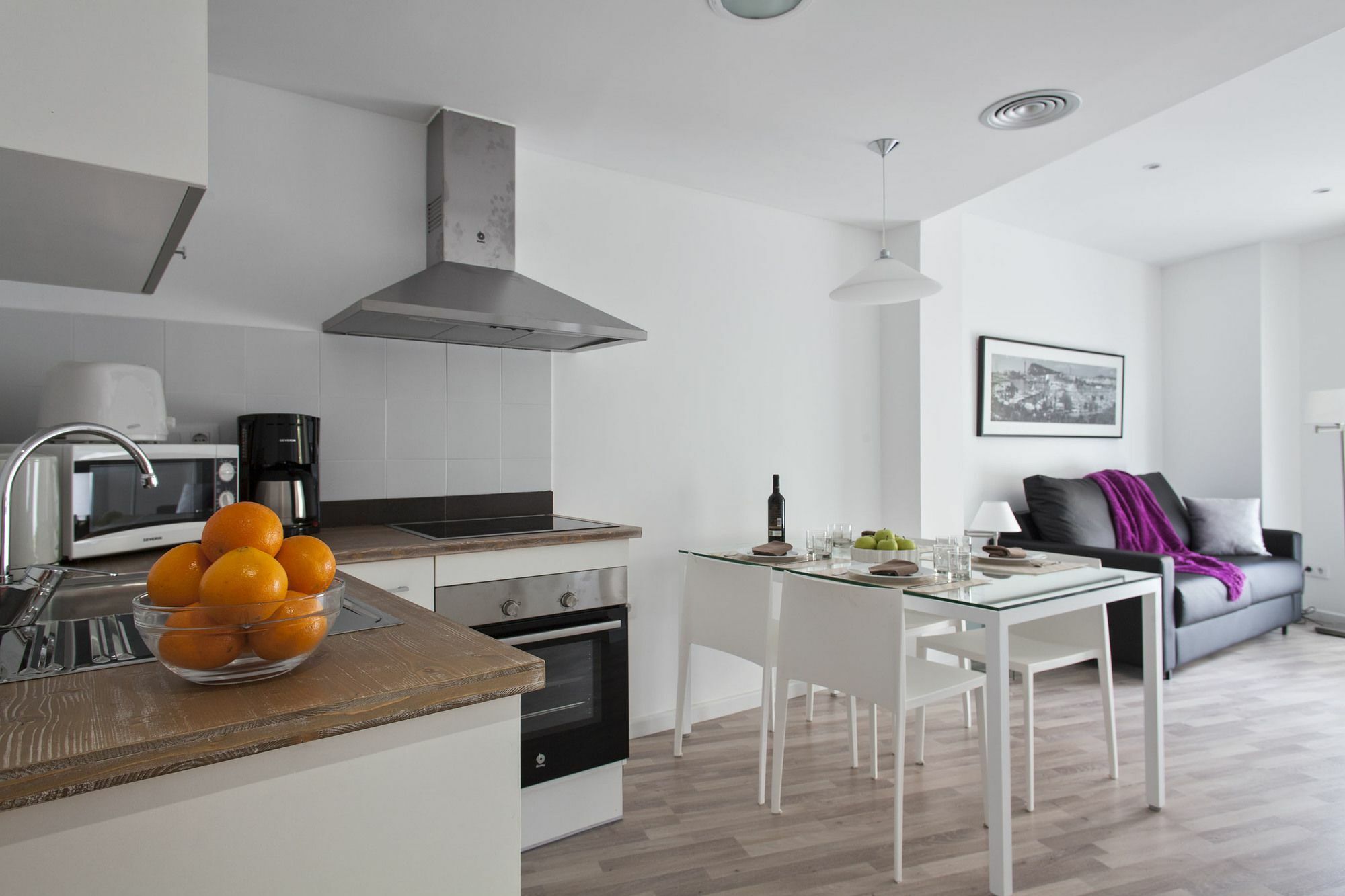 Habitat Apartments Blanca Barcelone Extérieur photo