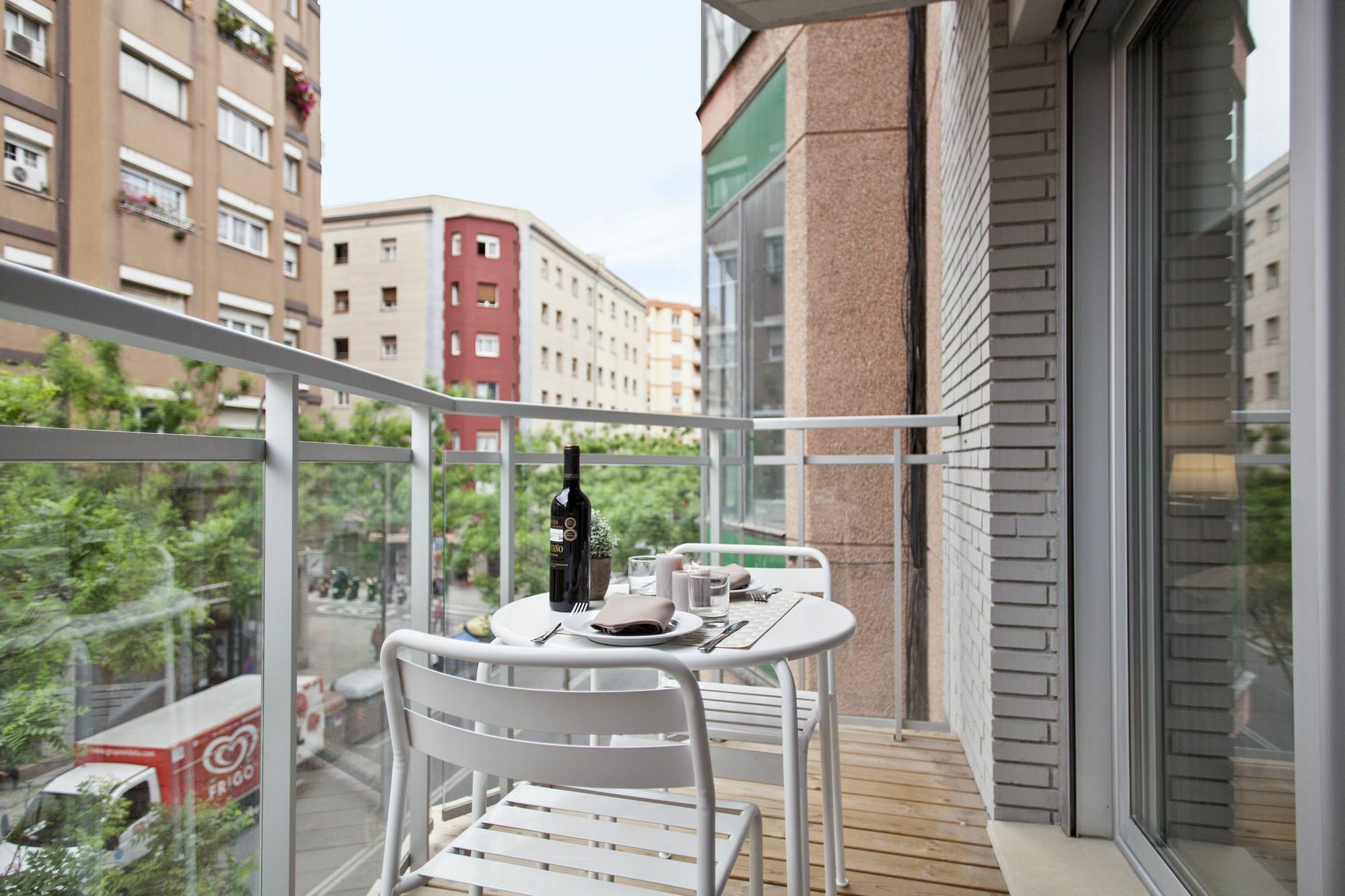 Habitat Apartments Blanca Barcelone Extérieur photo