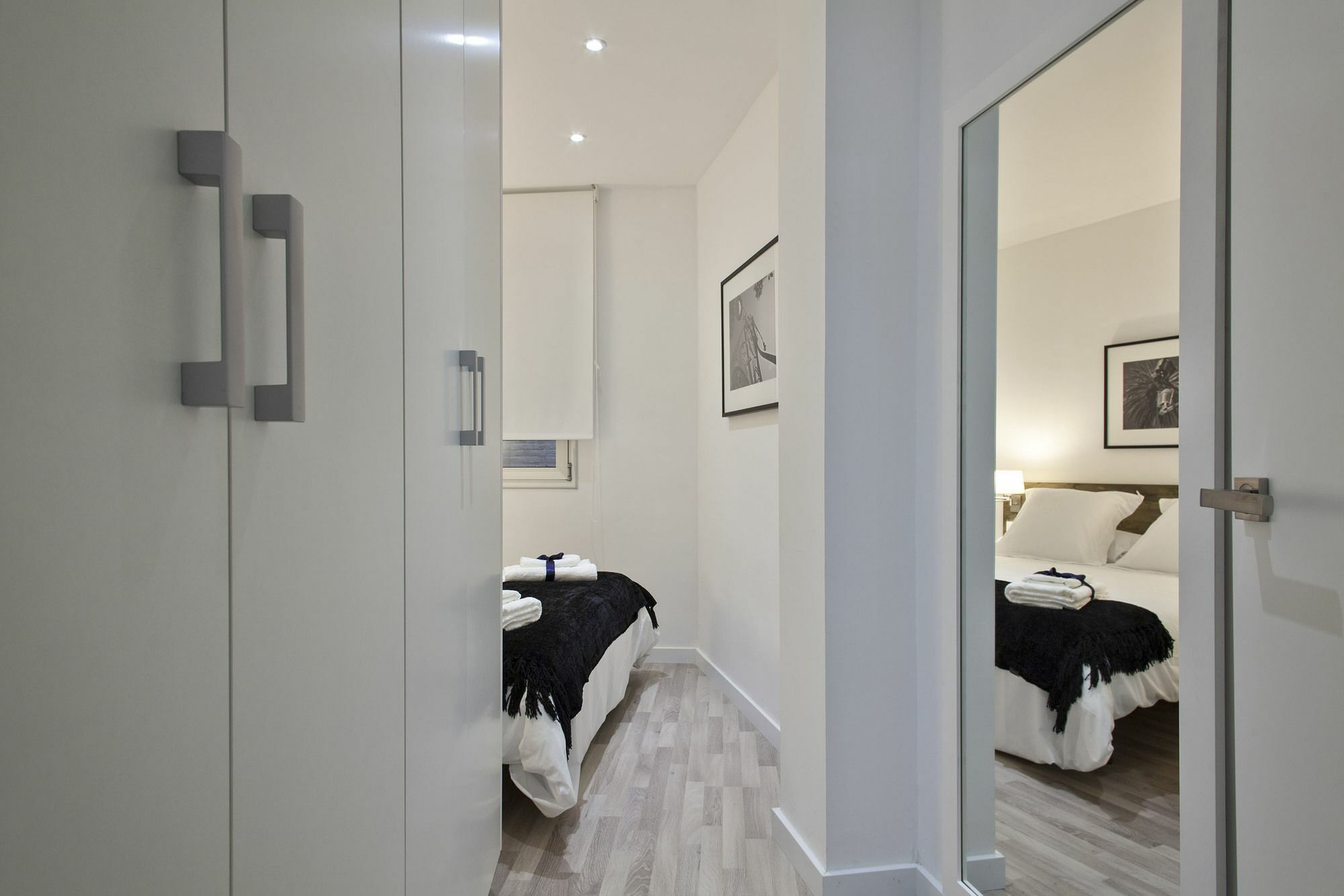 Habitat Apartments Blanca Barcelone Extérieur photo