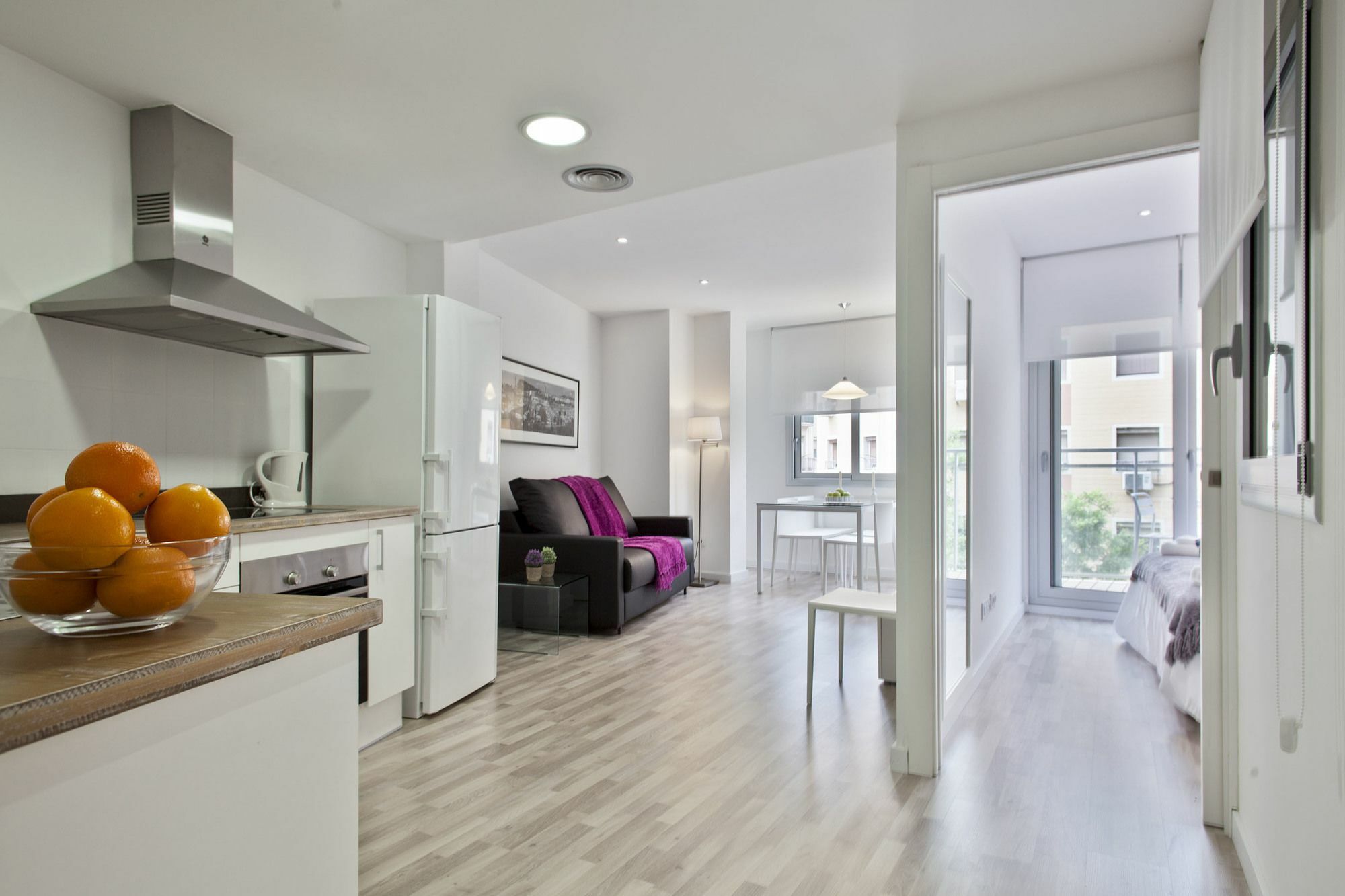 Habitat Apartments Blanca Barcelone Extérieur photo