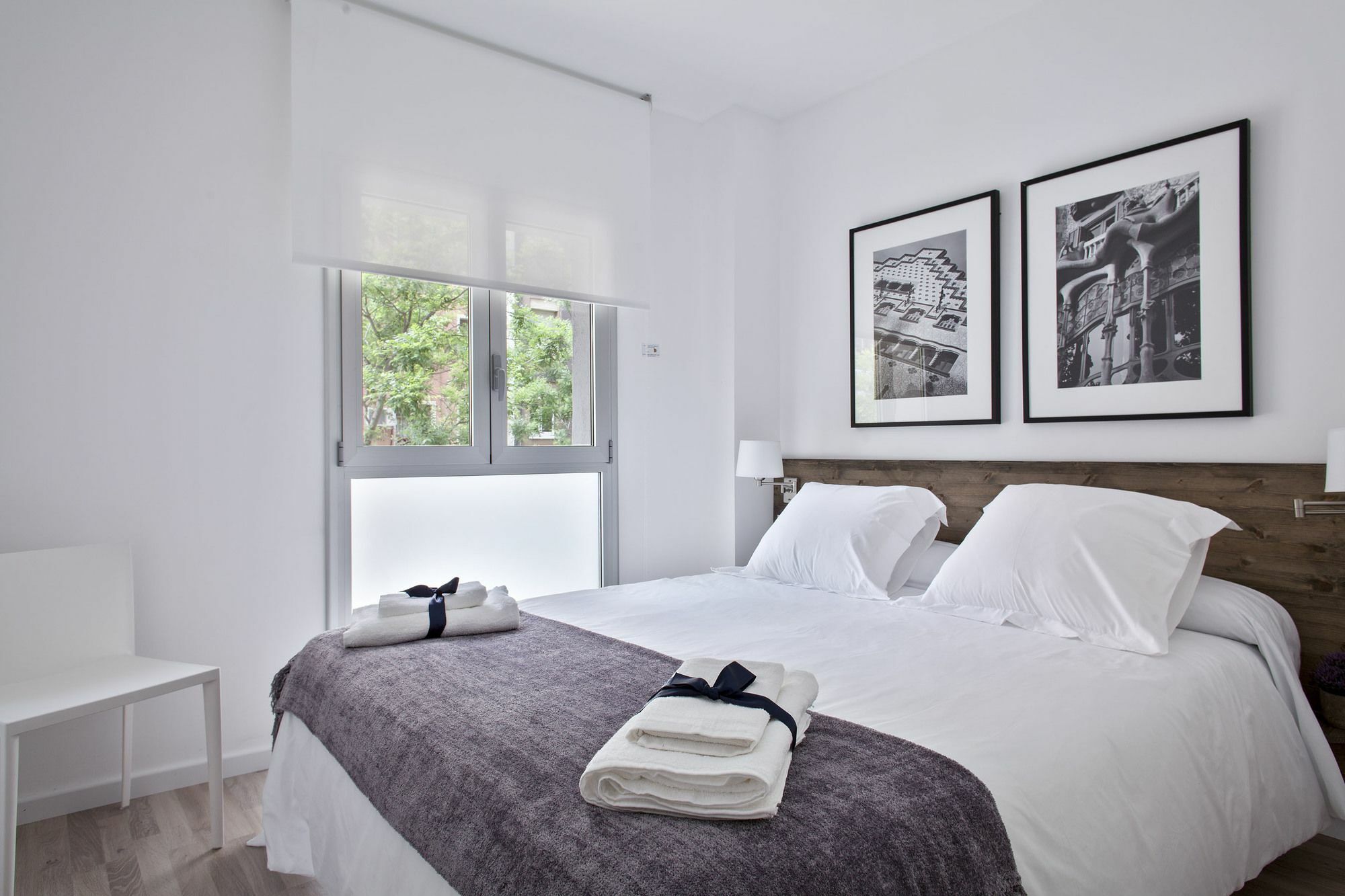 Habitat Apartments Blanca Barcelone Extérieur photo