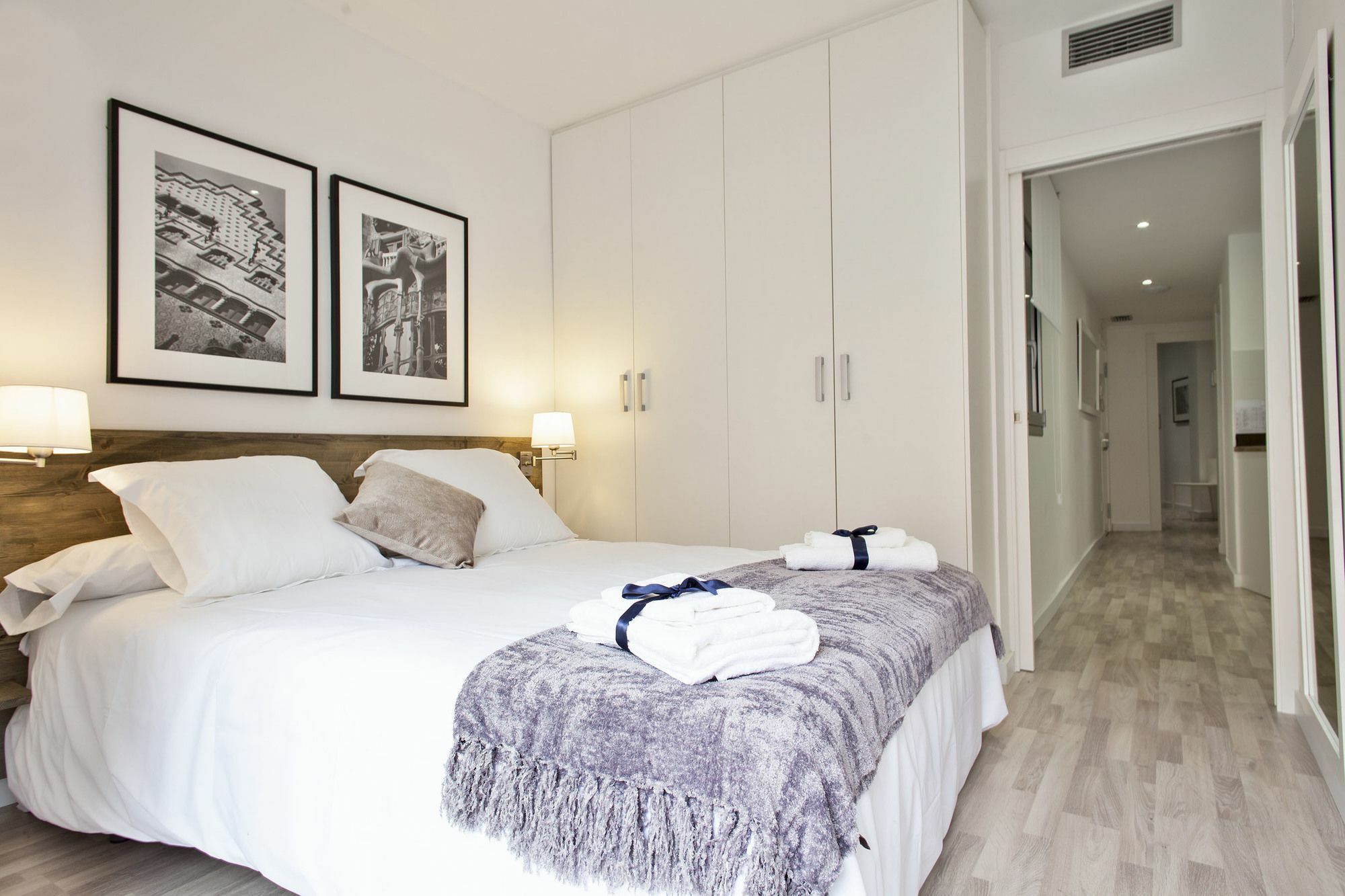 Habitat Apartments Blanca Barcelone Extérieur photo