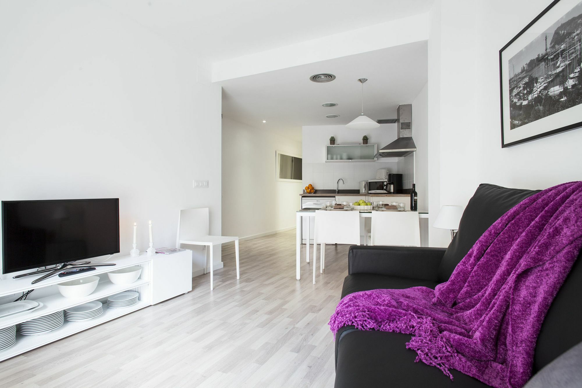 Habitat Apartments Blanca Barcelone Extérieur photo