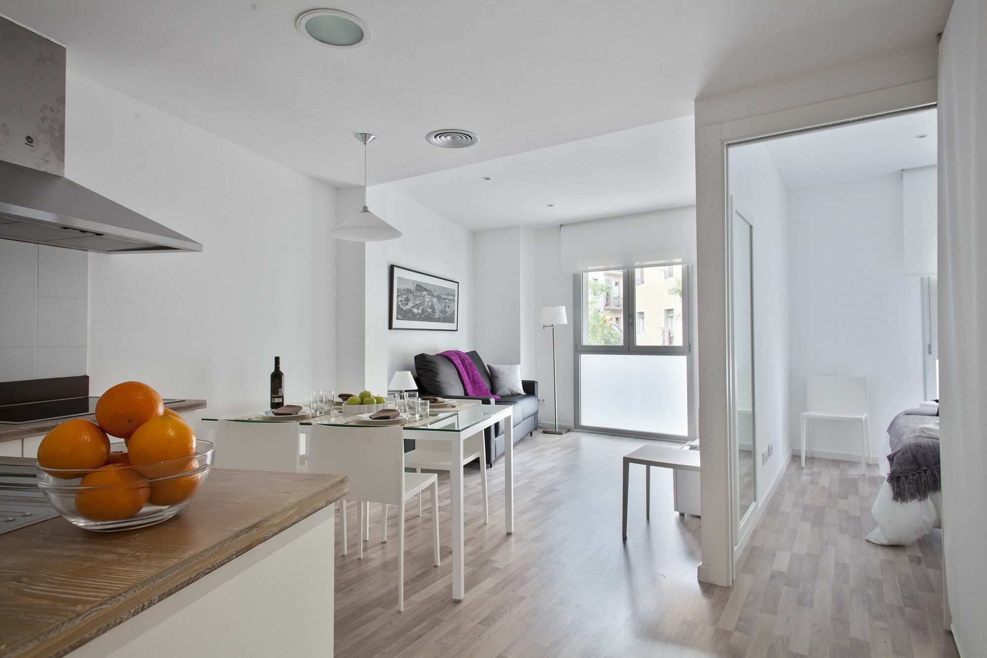 Habitat Apartments Blanca Barcelone Extérieur photo